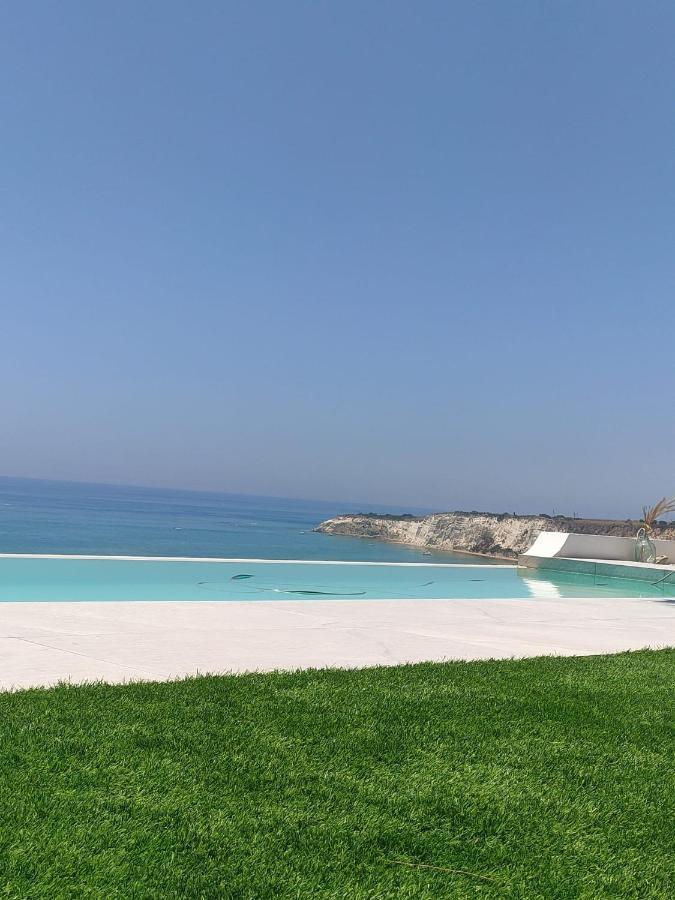 Villa Gentile Eraclea Minoa Exterior photo