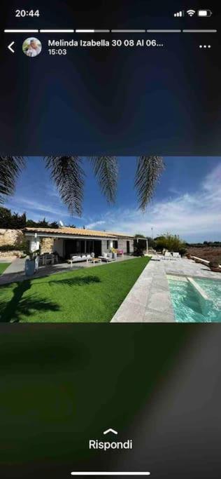 Villa Gentile Eraclea Minoa Exterior photo